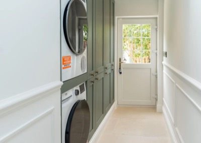 Utility room